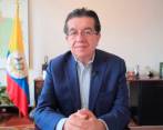 El ministro de Salud, Fernando Ruiz, explicó que hay menor vulnerabilidad en quienes ya contrajeron el virus. FOTO: MinSalud.