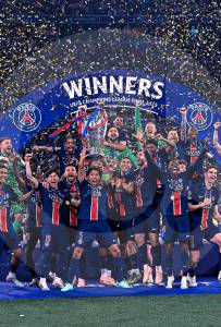 PSG hace historia: bicampeón de la Champions tras vencer al Arsenal en una final épica