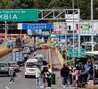 La imposición de tarifas de hasta 100% por parte de Daniel Noboa y la respuesta del gobierno de Gustavo Petro ya impactan el empleo y la logística en la zona limítrofe. FOTO: CORTESÍA