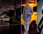 El taxista fue identificado como Sergio Andrés Isaza Jaramillo, tenía 32 años. FOTOS Cortesía