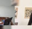 Juliana Guerrero firmó un preacuerdo con la Fiscalía tras reconocer que falsificó títulos en la U. San José. Fotos: tomadas de video