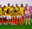 En este grupo se mezclan varias generacionales el actual fútbol femenino, jugadoras que ha hecho parte de los ciclos Sub-17, Sub-20 y ahora están con las mayores. FOTO CORTESÍA FCF