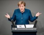 Angela Merkel dejará el poder tras 16 años. FOTO Colprensa