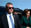 Kamala Harris fue vicepresidenta durante el mandato de Joe Biden (2021-25). FOTO: AGENCIA AFP.