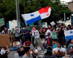 La ONU le pidió al gobierno de Panamá a encontrar soluciones a está crisis. FOTO EFE