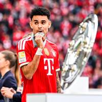 Luis Díaz es pretendido por uno de los clubes que más ha invertido en jugadores en los últimos años. FOTO @FCBayern