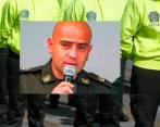 La Fiscalía ya capturó a 10 uniformados, el único prófugo es Benjamín Núñez. FOTO POLICÍA 