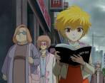 Primer vistazo a Lisa en Death Note, la parodia de Los Simpson. FOTO: CORTESÍA