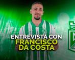 “Nacional te da la grandeza para alcanzar la gloria”: Francisco Da Costa