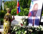 Los enviados a Estados Unidos estuvieron en una cárcel de Puerto Príncipe, capital de Haití, hasta la tarde de este martes cuando fueron enviados a Estados Unidos a responder por homicidio de Moïse. FOTO AFP
