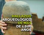 Hallazgo arqueológico de más de 1.600 años emociona a Antioquia