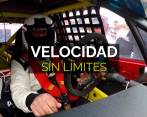 La historia del piloto invidente de carreras