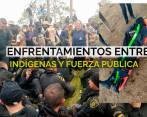 Un policía muerto y al menos ocho agentes retenidos por la Guardia Indígena en Caquetá