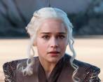 Emilia Clarke interpretó a Daenerys Targaryen en Juego de Tronos. FOTO Cortesía HBO