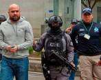 El coronel (r) Núñez fue capturado el pasado 8 de septiembre mientras arribaba de un vuelo internacional proveniente de México. FOTO: CORTESÍA 