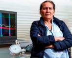 Marelbys Meza fue interceptada luego de ser señalada de robar unos dineros a su exjefe, Laura Sarabia. FOTO COLPRENSA Y CORTESÍA 