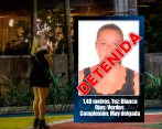 Viviana Andrea Vallejo Gutiérrez deberá responder por los delitos de trata de seres humanos con fines sexuales, tráfico de drogas y blanqueo de capitales. FOTOS CAMILO SUÁREZ Y CORTESÍA 