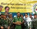 Mientras estuvo en el Secretariado de las Farc, “Iván Márquez” habría ordenado reclutar niños a los frentes guerrilleros. FOTO CORTESÍA