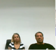 Audiencia de legalización de captura de Misael Cadavid. FOTO: Captura de video
