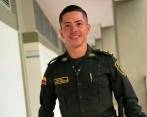 Jefferson Andrés Quimbayo Daza permanece hospitalizado en el Hospital Departamental de Nariño. FOTO CORTESÍA 