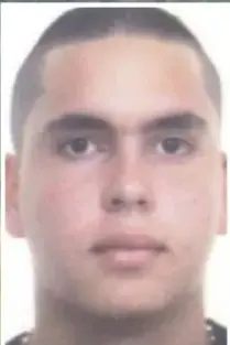 Juan Camilo Muñoz Rodríguez, alias Lalo o Pastuso. Foto: cortesía