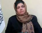 La doctora Malalai Faizi estudió medicina en Kabul y ahora ocupará un cargo directivo en un hospital de maternidad.