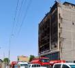 La mayoría de las víctimas murió por asfixia en los baños del centro comercial, según las autoridades. FOTO: AGENCIA AFP.