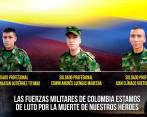 Dos soldados, uno desaparecido y cinco heridos en combates en Roberto Payán, Nariño (Imagen de apoyo). FOTO Ejército