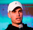 Carlos Alcaraz cerró la temporada de la ATP como número 2 del mundo, con seis títulos ganados en 2023. FOTO GETTY