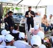 El ministro Edwin Palma reveló que el equipo de empalme pidió frenar la ampliación de Colombia Solar. FOTO: Ministerio de Minas y Energía