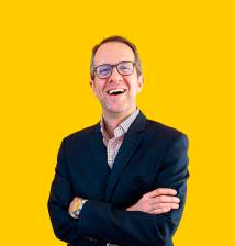 Enrique Casas, director regional Bayer Crop Science para Países Andinos (Colombia, Perú y Ecuador). Foto: Cortesía