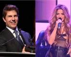 El encuentro entre ambas estrellas en Miami, donde está radicada Shakira, no pasó desapercibido. FOTOS: Instagram oficial @tomcruise y @shakira