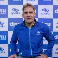 Santiago Botero es considerado uno de los mejores en la historia del ciclismo de Colombia. FOTO CORTESÍA CARACOL