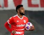 Miguel Ángel Borja anotó su cuarto tanto con River Plate. FOTO: TOMADA DE TWITTER @RiverPlate