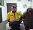 Los tres capturados fueron interceptados en Tunjuelito tras un operativo de la Policía; uno de ellos cumplía detención domiciliaria con brazalete electrónico del INPEC. FOTO: Captura de video.