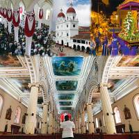 Los templos de San Pedro de los Milagros, El Santuario, Rionegro, Santa Fe de Antioquia, El Peñol, y Angostura, entre otros municipios, guardan joyas históricas desconocidas que merecen apreciarse. Presentamos una guía para que las visite. FOTOS Juan Antonio Sánchez y Cortesía