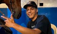 En video | Adiós a Iván: hasta con caballos despidieron al joven asesinado en Itagüí