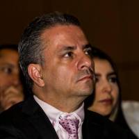 Iván Alonso Montoya llegó al Concejo en el periodo actual debido a las garantías que otorga el Estatuto de la Oposición. FOTO: JULIO CÉSAR HERRERA