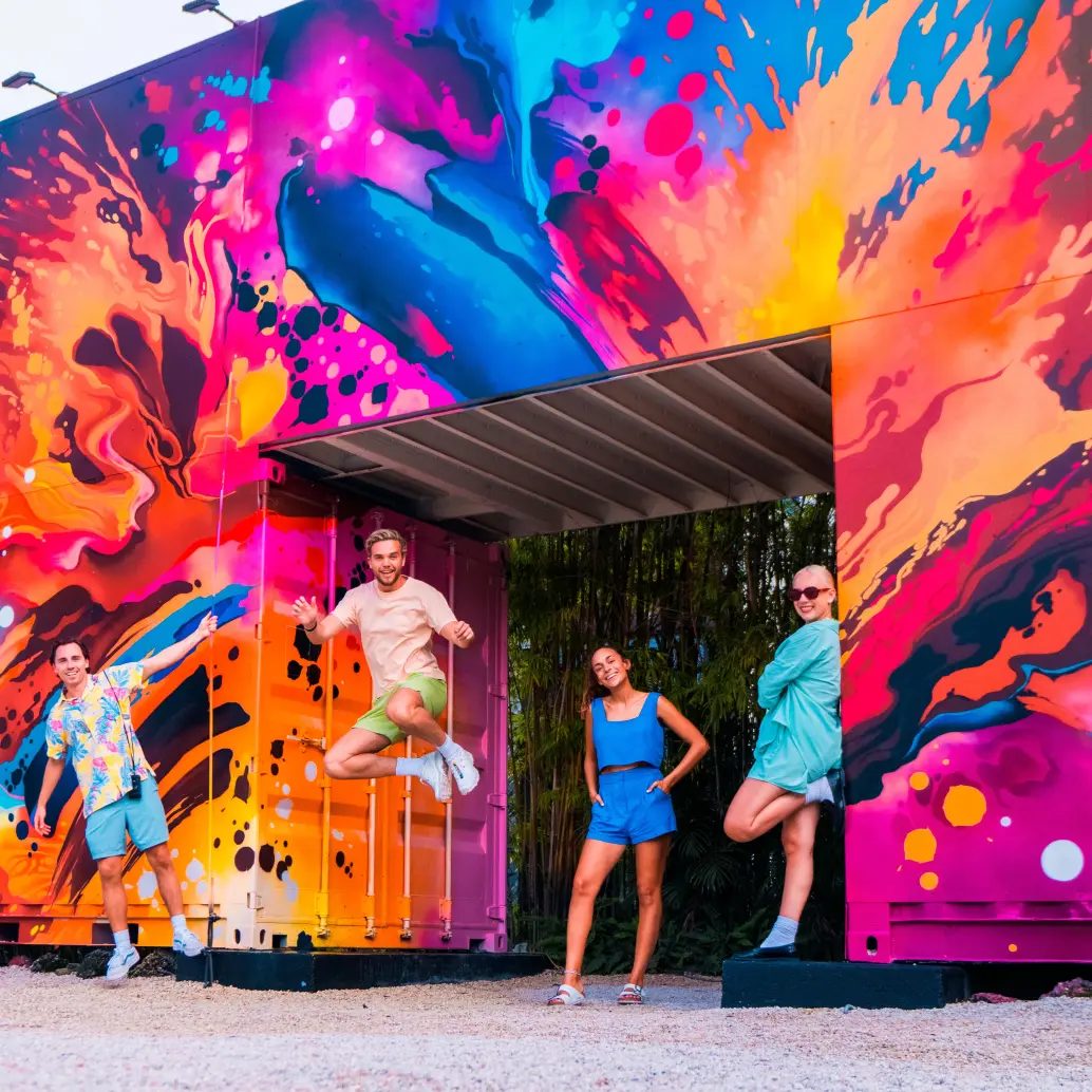 Wynwood Miami. Fotos: Cortesía Visit Florida