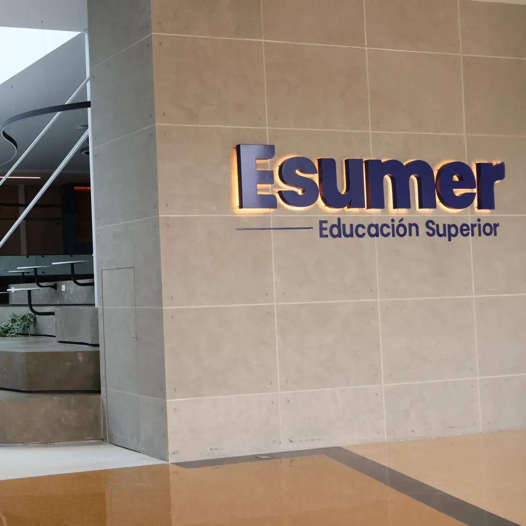 El nuevo espacio fortalece la infraestructura de la fundación universitaria . FOTOS: Cortesía Arquitectura de Marca®