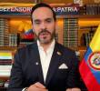 Abelardo De la Espriella hizo una alocución para hablar del proceso de empalme con el gobierno saliente de Gustavo Petro. FOTO: Captura de video @ABDELAESPRIELLA