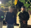 El Gaula del Valle de Aburrá y del CTI trabajaron conjuntamente para lograr el rescate de las dos personas que estaban secuestradas.Foto: cortesía.