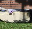 En nevera abandonada encontraron a hombre sin vida en Medellín. FOTO: CORTESÍA