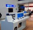 Las ventas de equipos de telecomunicaciones e informática impulsaron al comercio en marzo, según el Dane. FOTO EL COLOMBIANO