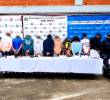En los operativos realizados en el departamento en el Norte y Oriente antioqueño, además de Antioquia, se desarticularon varios grupos de estas organizaciones criminales. FOTO: CORTESÍA POLICÍA ANTIOQUIA