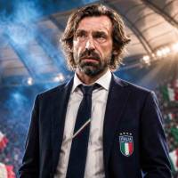 El italiano Andrea Pirlo sería el elegido para dirigir a la selección Azzurra, que busca entrenador con miras a lograr la clasificación al Mundial 2030. FOTO TOMADA X 
