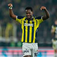 El delantero colombiano Jhon Jáder Durán dejó el fútbol inglés a inicios de 2025 para ir al Al-Nassr de Arabia Saudita a cambio de un contrato millonario. Ahora está cedido en el Fenerbahçe de Turquía. FOTO getty