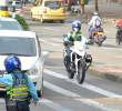 Conduzca con precaución, en Medellín los accidentes viales siguen disparados. FOTO: CORTESÍA