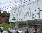 En este centro de salud de Metrosalud, según las denuncias, se presentaron los presuntos casos de abuso. FOTO: PABLO ANDRÉS SANTA ARANGO