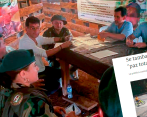 El comisionado Danilo Rueda ha sido el encargado de liderar las reuniones con la guerrilla de Iván Mordisco, quien dijo que el cese estaba en crisis. FOTO cortesía